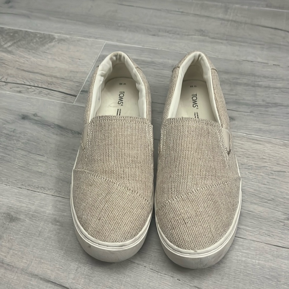 Toms Slide On Sneakers